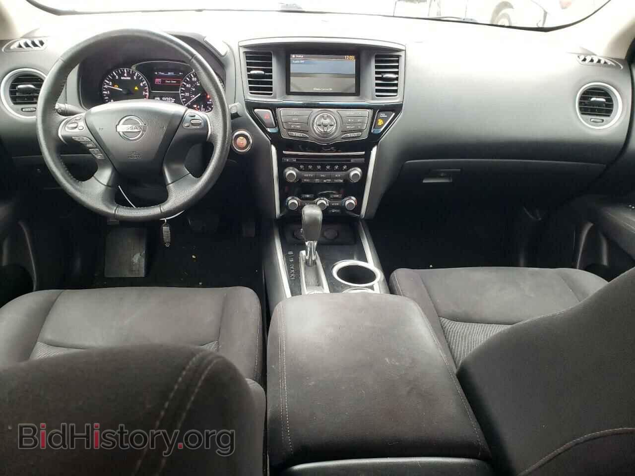 2013 NISSAN PATHFINDER - VIN: 5N1AR2MM2DC654436 - Фото 8