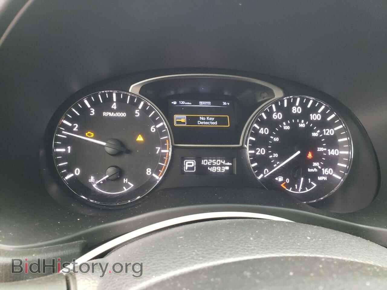 2013 NISSAN PATHFINDER - VIN: 5N1AR2MM2DC654436 - Фото 9