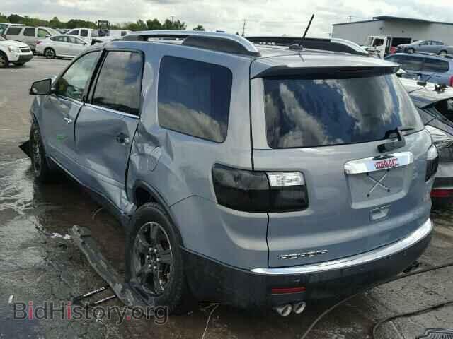 2008 GMC ACADIA - VIN: 1GKER33718J211675 - Фото 3
