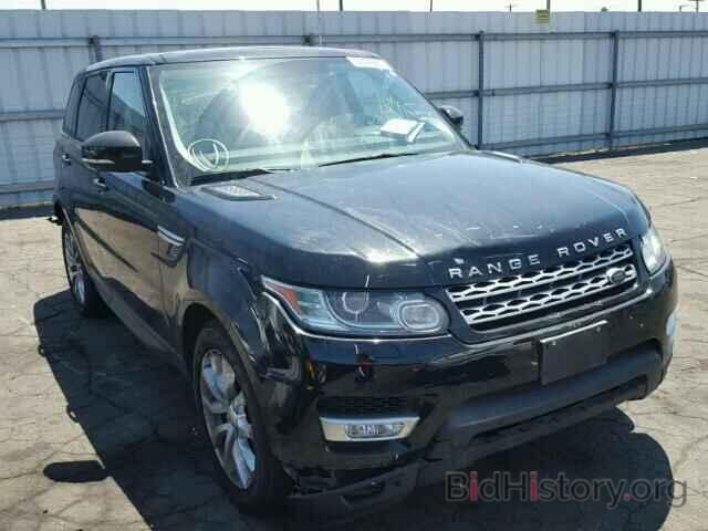 Photo SALWR2WF4EA310136 - LAND ROVER RANGEROVER 2014