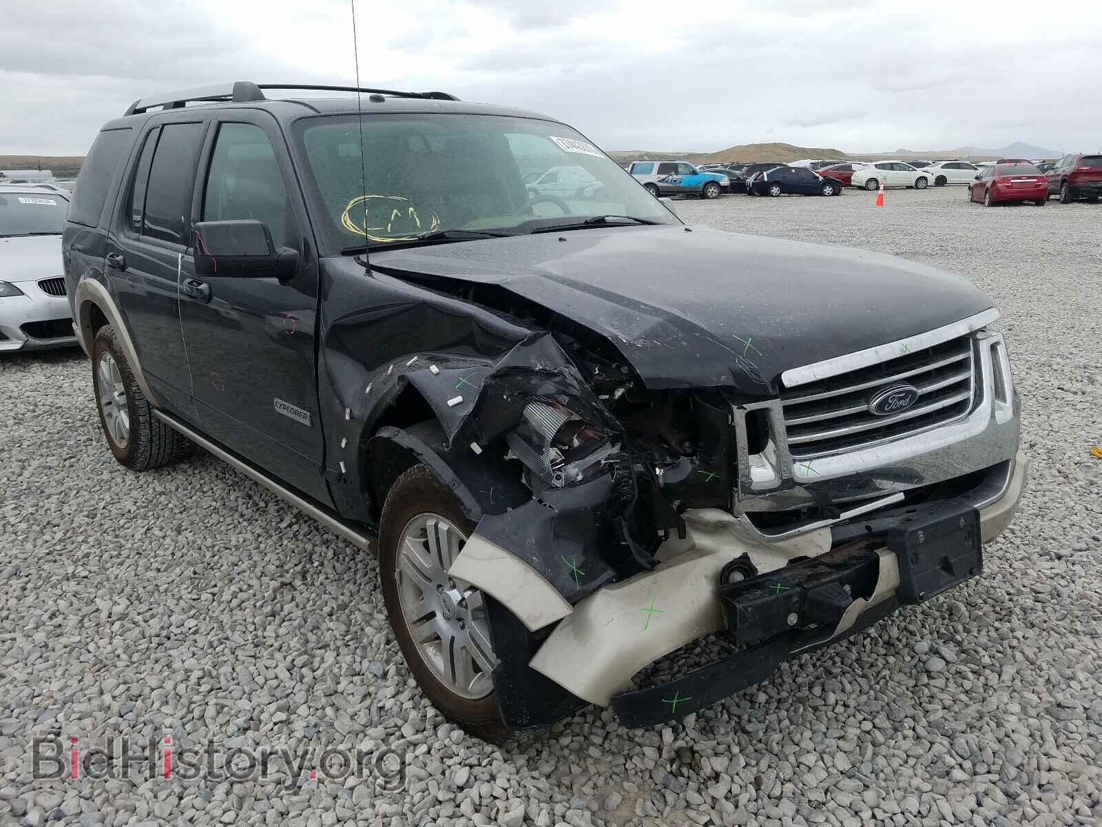 Фотография 1FMEU74E67UB33014 - FORD EXPLORER 2007