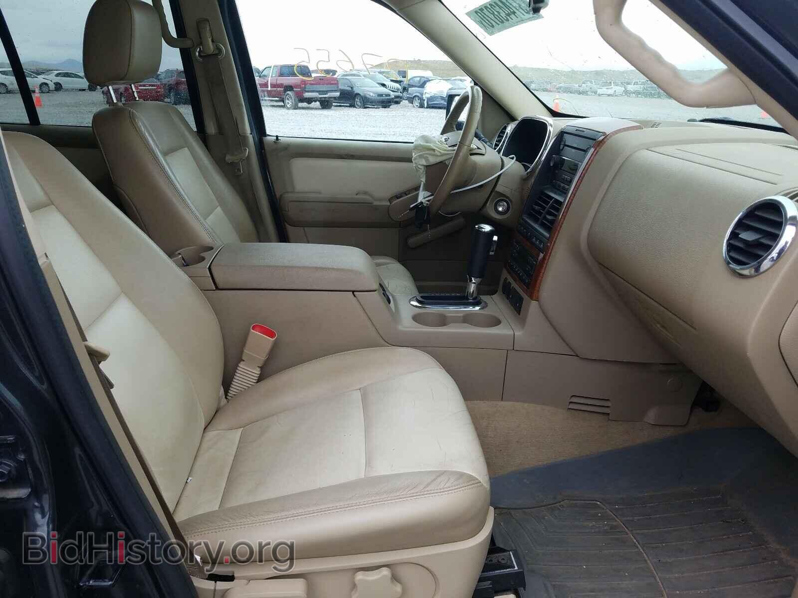 2007 FORD EXPLORER - VIN: 1FMEU74E67UB33014 - Фото 5