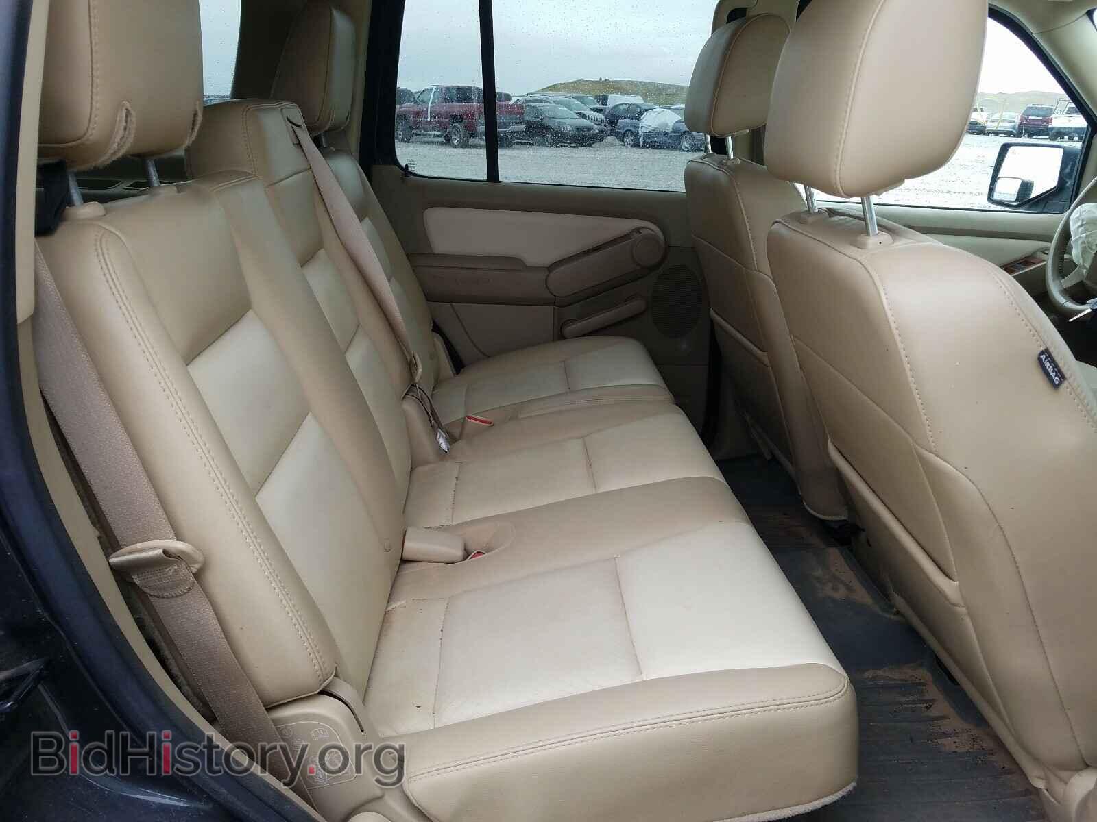 2007 FORD EXPLORER - VIN: 1FMEU74E67UB33014 - Фото 6