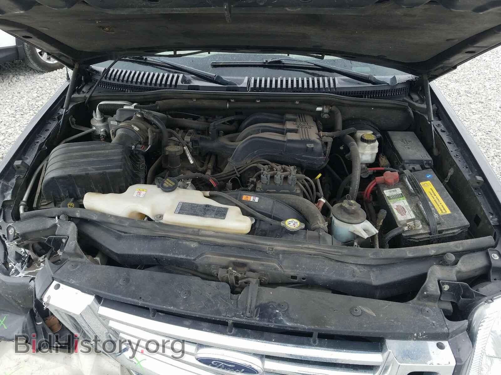 2007 FORD EXPLORER - VIN: 1FMEU74E67UB33014 - Фото 7
