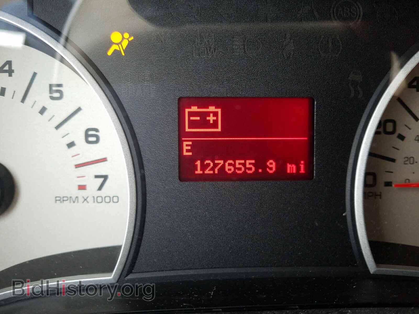 2007 FORD EXPLORER - VIN: 1FMEU74E67UB33014 - Фото 8