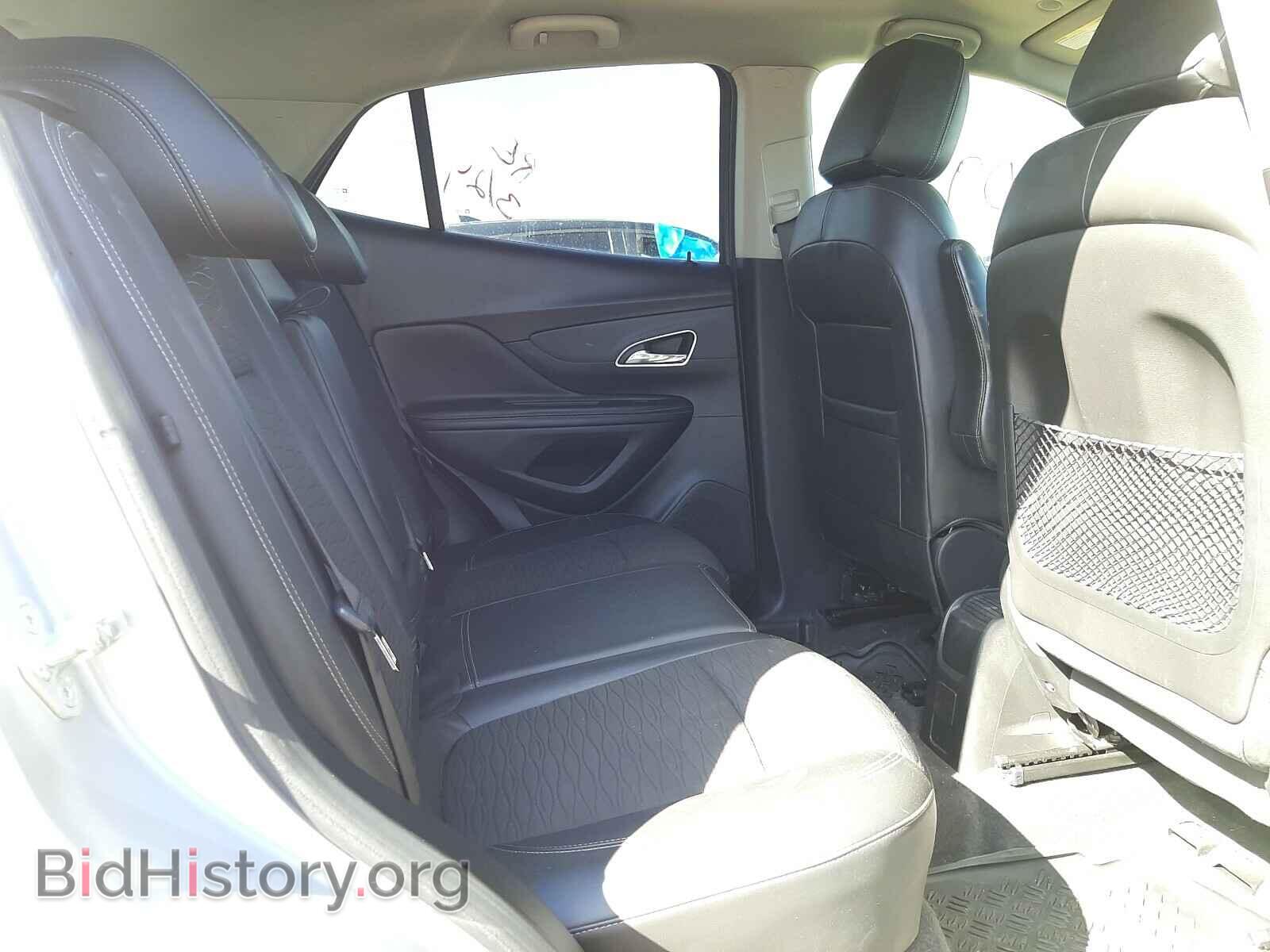 2015 BUICK ENCORE - VIN: KL4CJASB0FB189805 - Photo 6