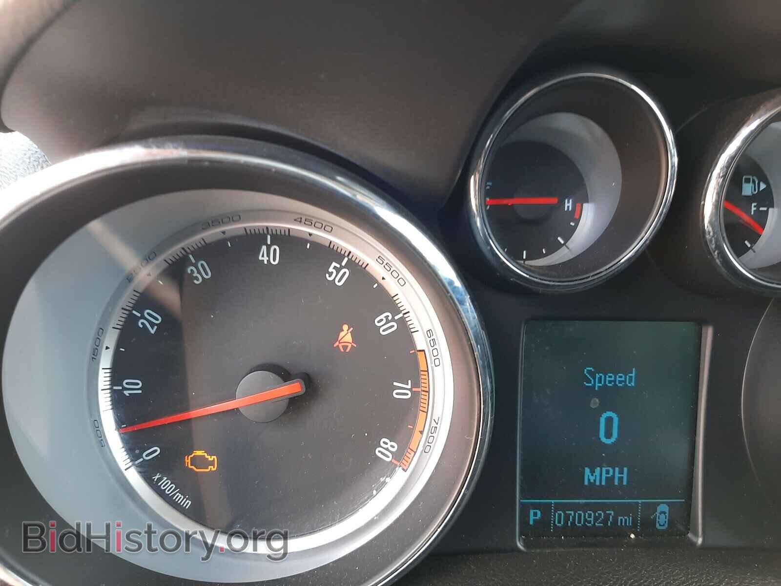 2015 BUICK ENCORE - VIN: KL4CJASB0FB189805 - Photo 8