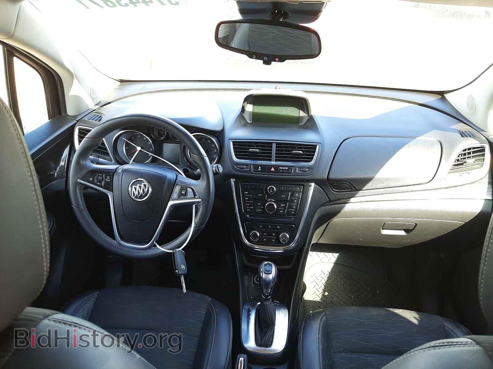 2015 BUICK ENCORE - VIN: KL4CJASB0FB189805 - Photo 9