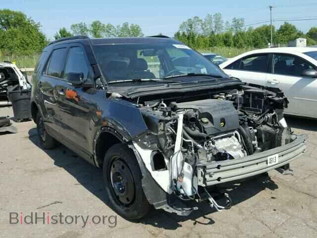 Photo 1FM5K8GT1HGA09867 - FORD EXPLORER 2017