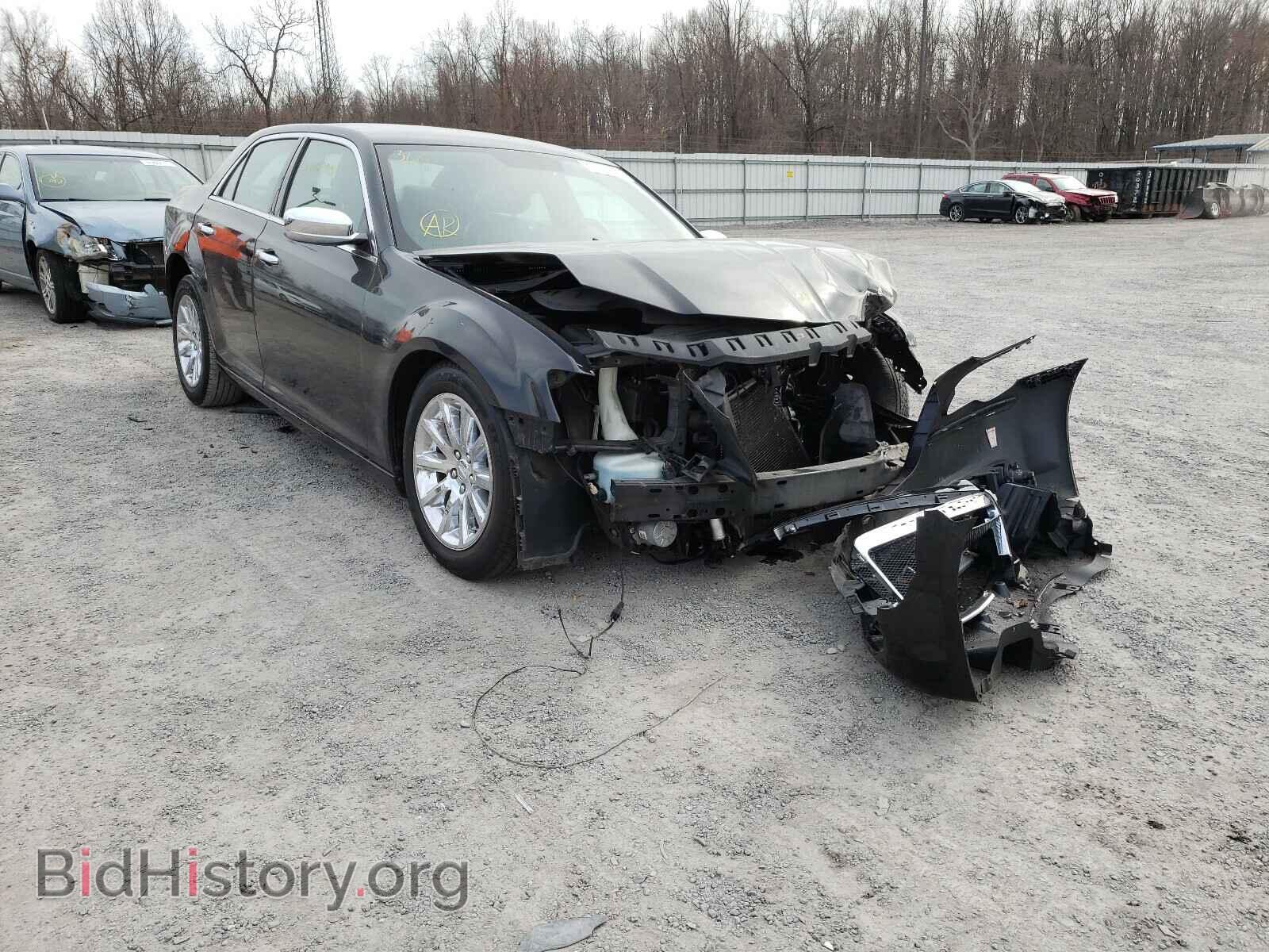 Фотография 2C3CA5CG2BH552800 - CHRYSLER 300 2011