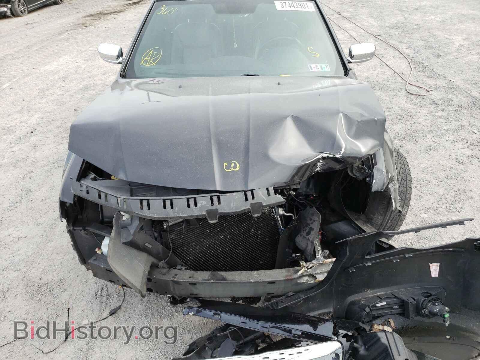 2011 CHRYSLER 300 - VIN: 2C3CA5CG2BH552800 - Фото 7