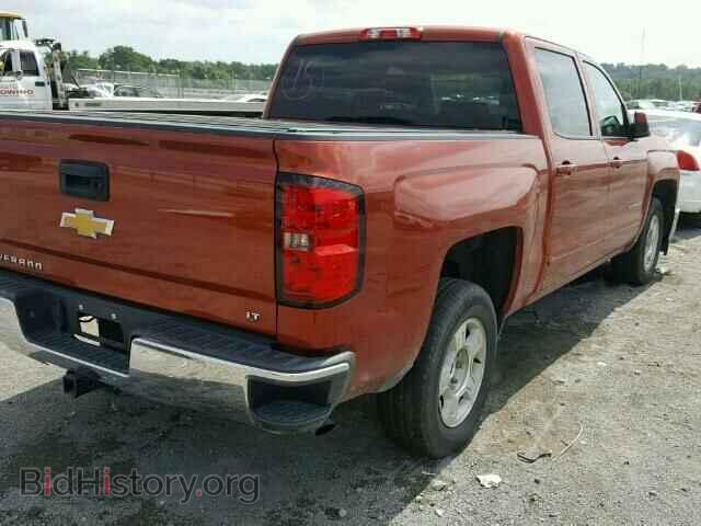 2015 CHEVROLET SILVERADO - VIN: 3GCPCREC5FG187558 - Фото 4