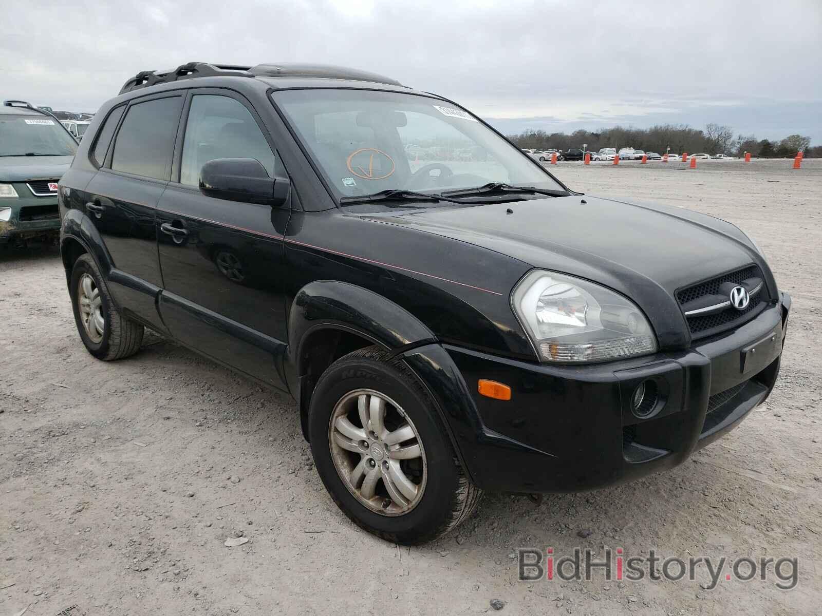 Фотография KM8JN12DX6U306731 - HYUNDAI TUCSON 2006