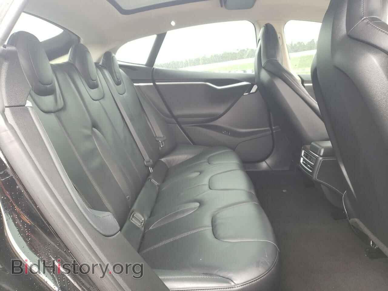 2014 TESLA MODEL S - VIN: 5YJSA1H18EFP47248 - Photo 6