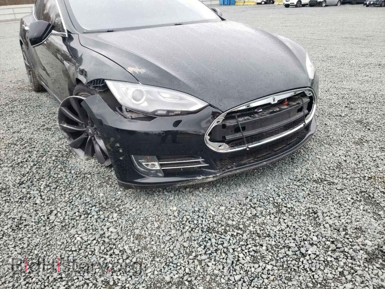 2014 TESLA MODEL S - VIN: 5YJSA1H18EFP47248 - Photo 9