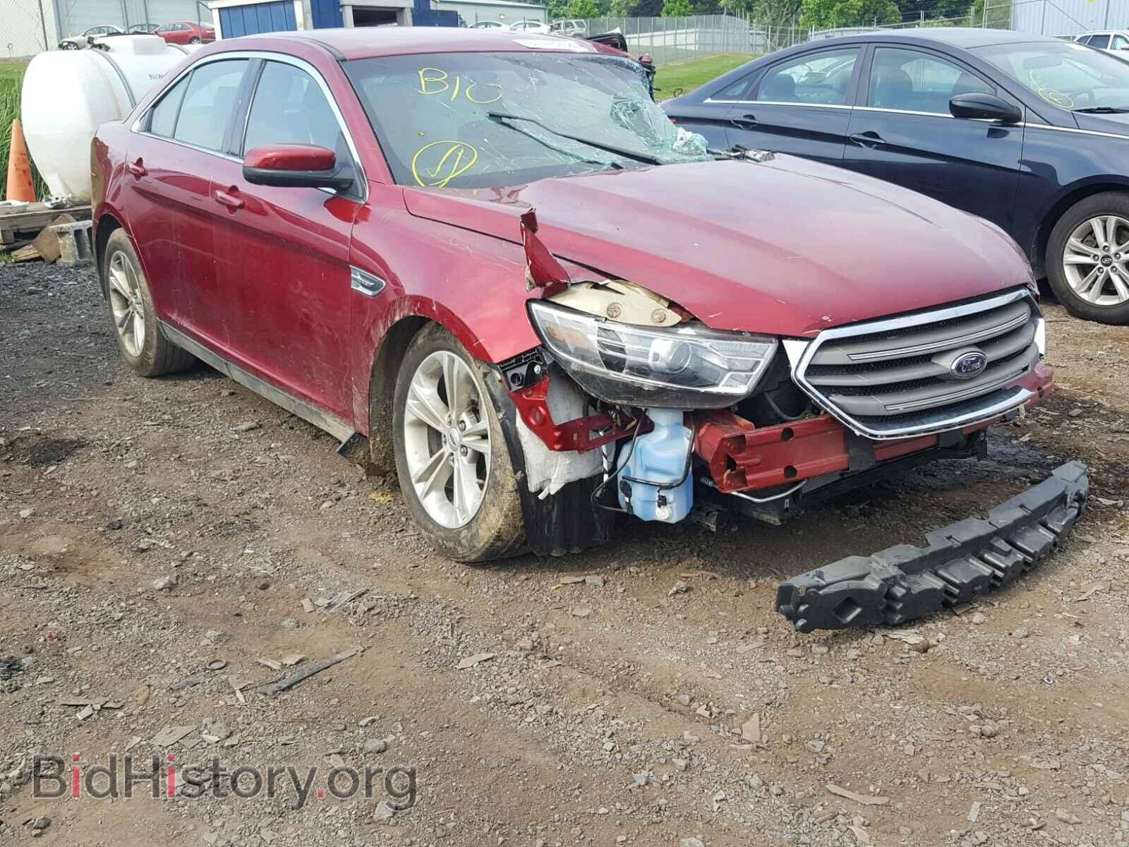 Фотография 1FAHP2E87GG146444 - FORD TAURUS 2016