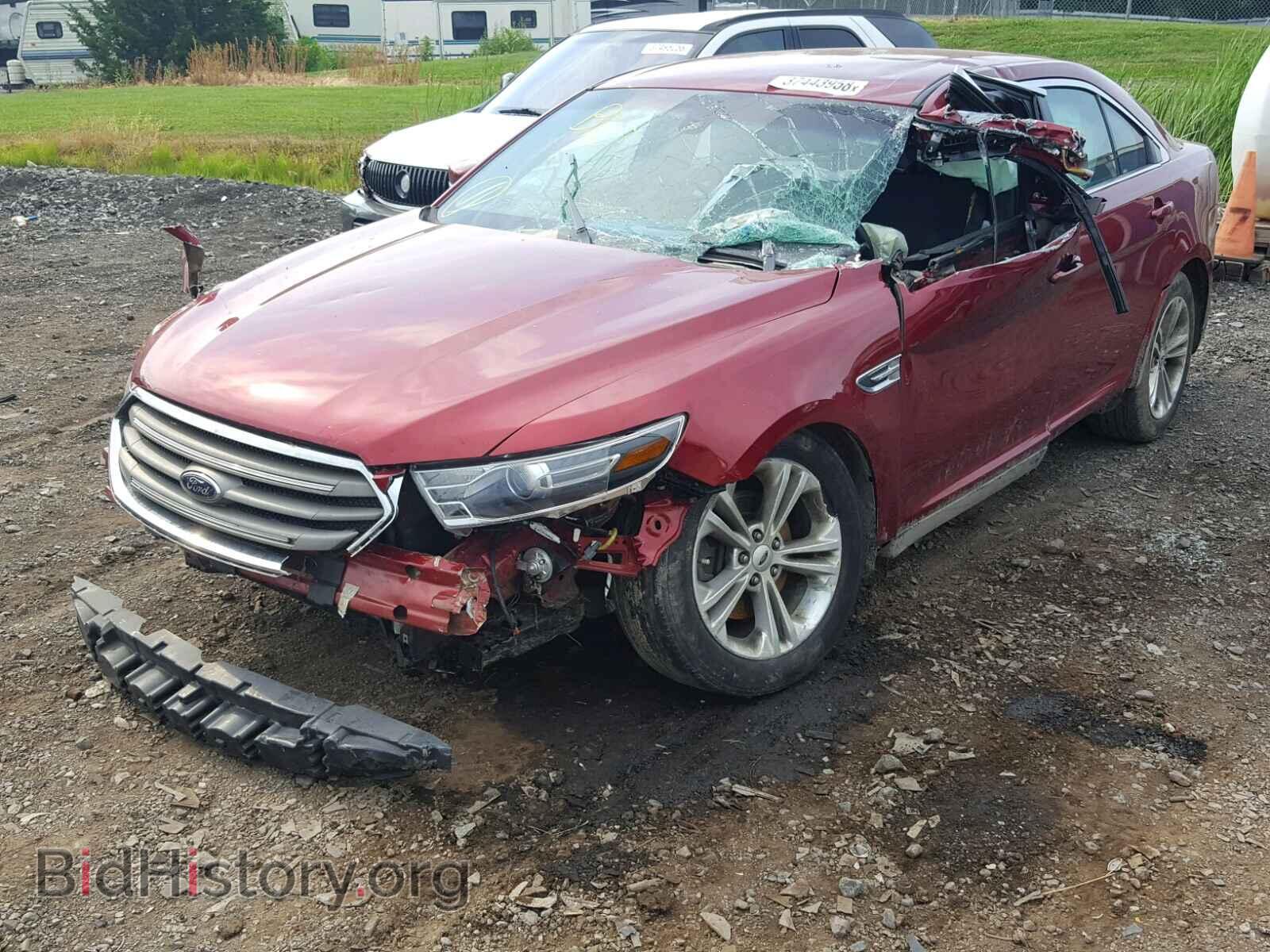 2016 FORD TAURUS - VIN: 1FAHP2E87GG146444 - Фото 2