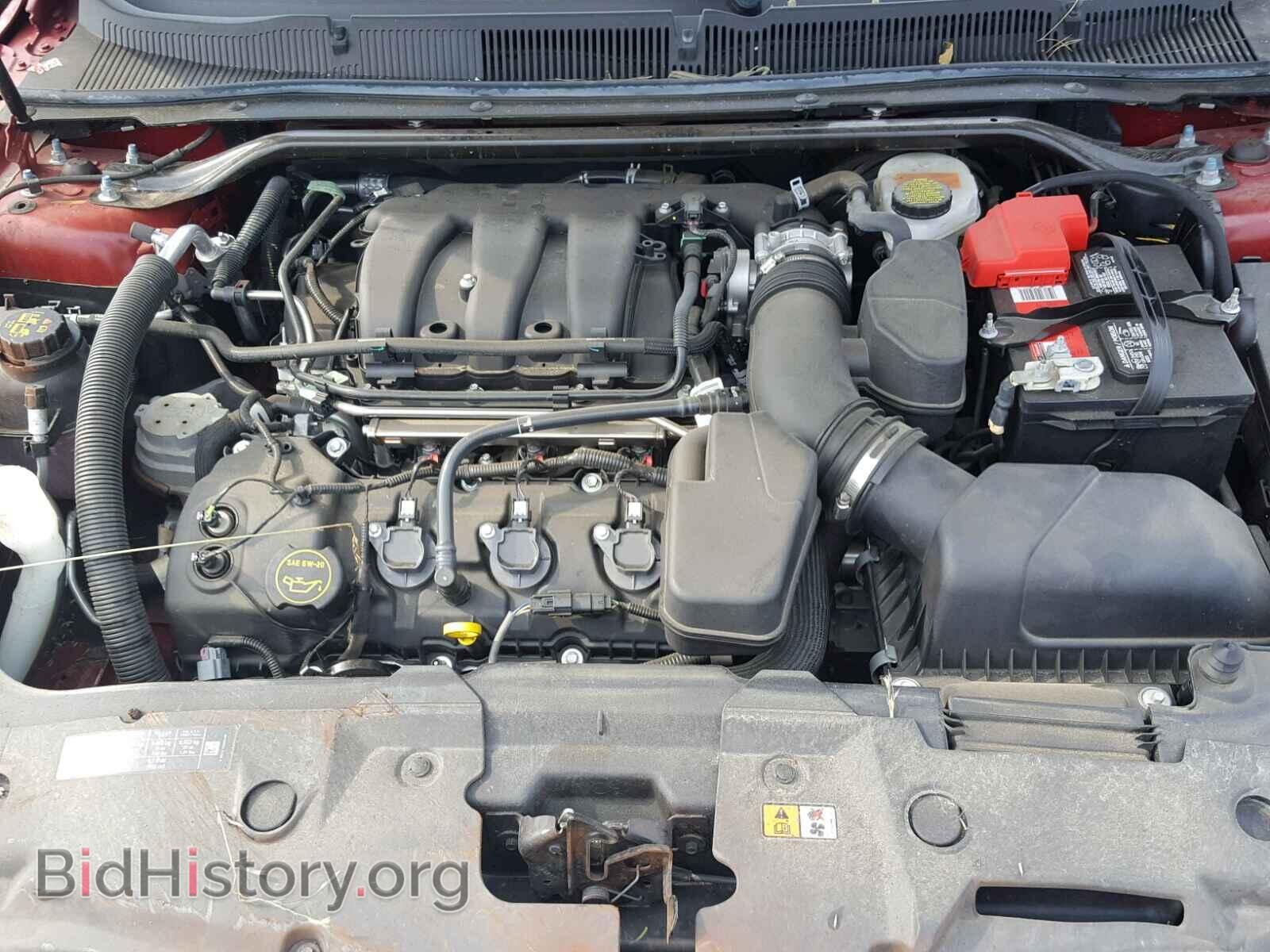 2016 FORD TAURUS - VIN: 1FAHP2E87GG146444 - Фото 7