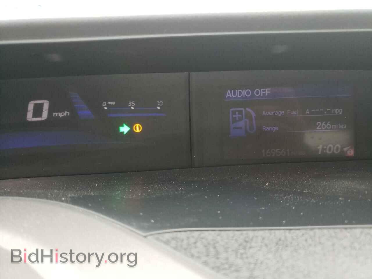 2012 HONDA CIVIC - VIN: 2HGFB2F50CH523569 - Photo 9
