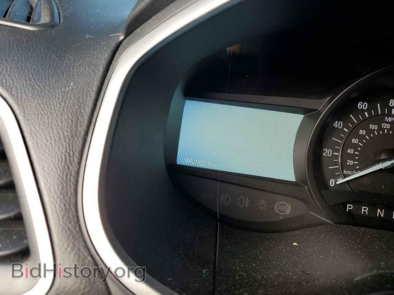 2016 FORD EDGE - VIN: 2FMPK4J83GBC41432 - Photo 9