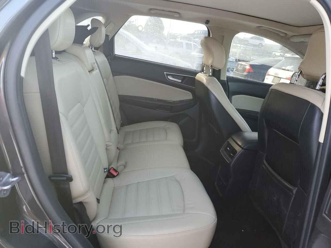 2016 FORD EDGE - VIN: 2FMPK4J83GBC41432 - Photo 10