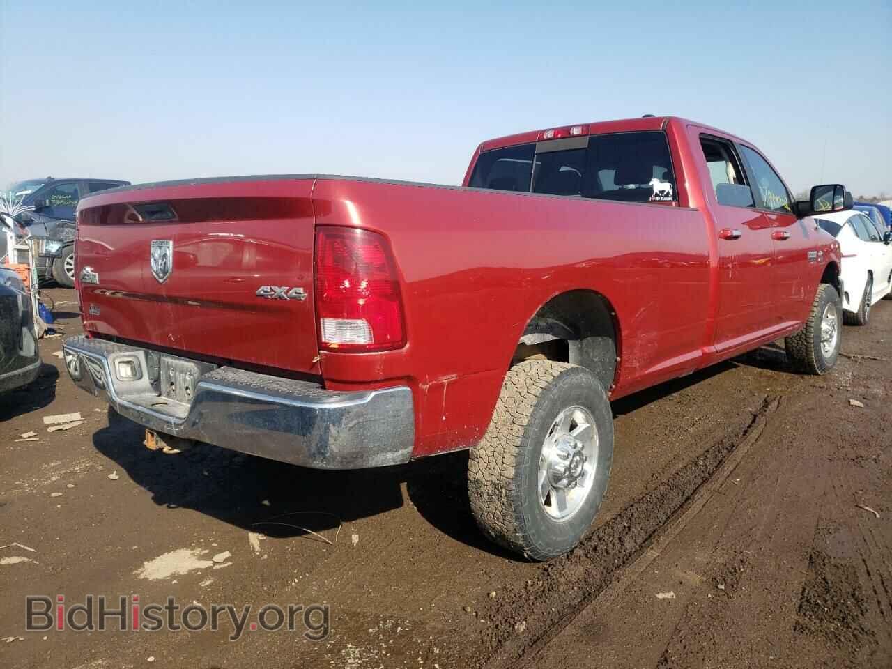 2010 DODGE RAM 2500 - VIN: 3D7UT2CL8AG123817 - Фото 4