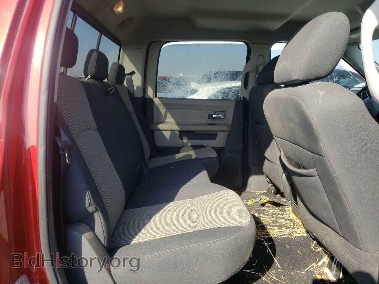 2010 DODGE RAM 2500 - VIN: 3D7UT2CL8AG123817 - Фото 6