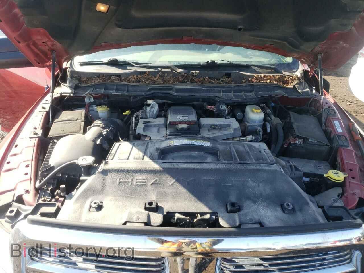 2010 DODGE RAM 2500 - VIN: 3D7UT2CL8AG123817 - Фото 7