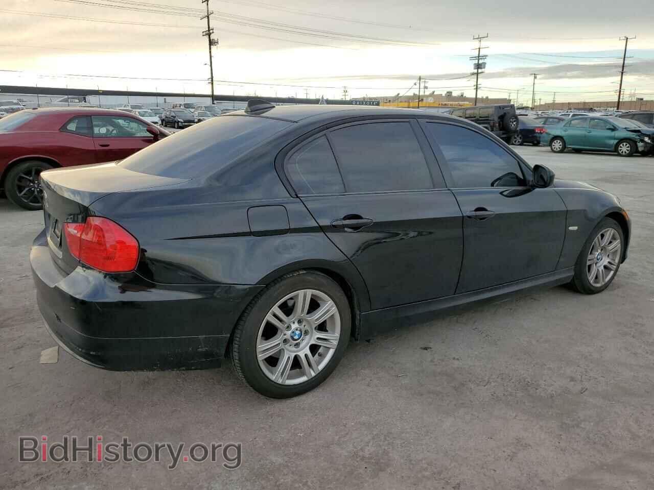 2011 BMW 3 SERIES - VIN: WBAPH5G55BNM76883 - Фото 3