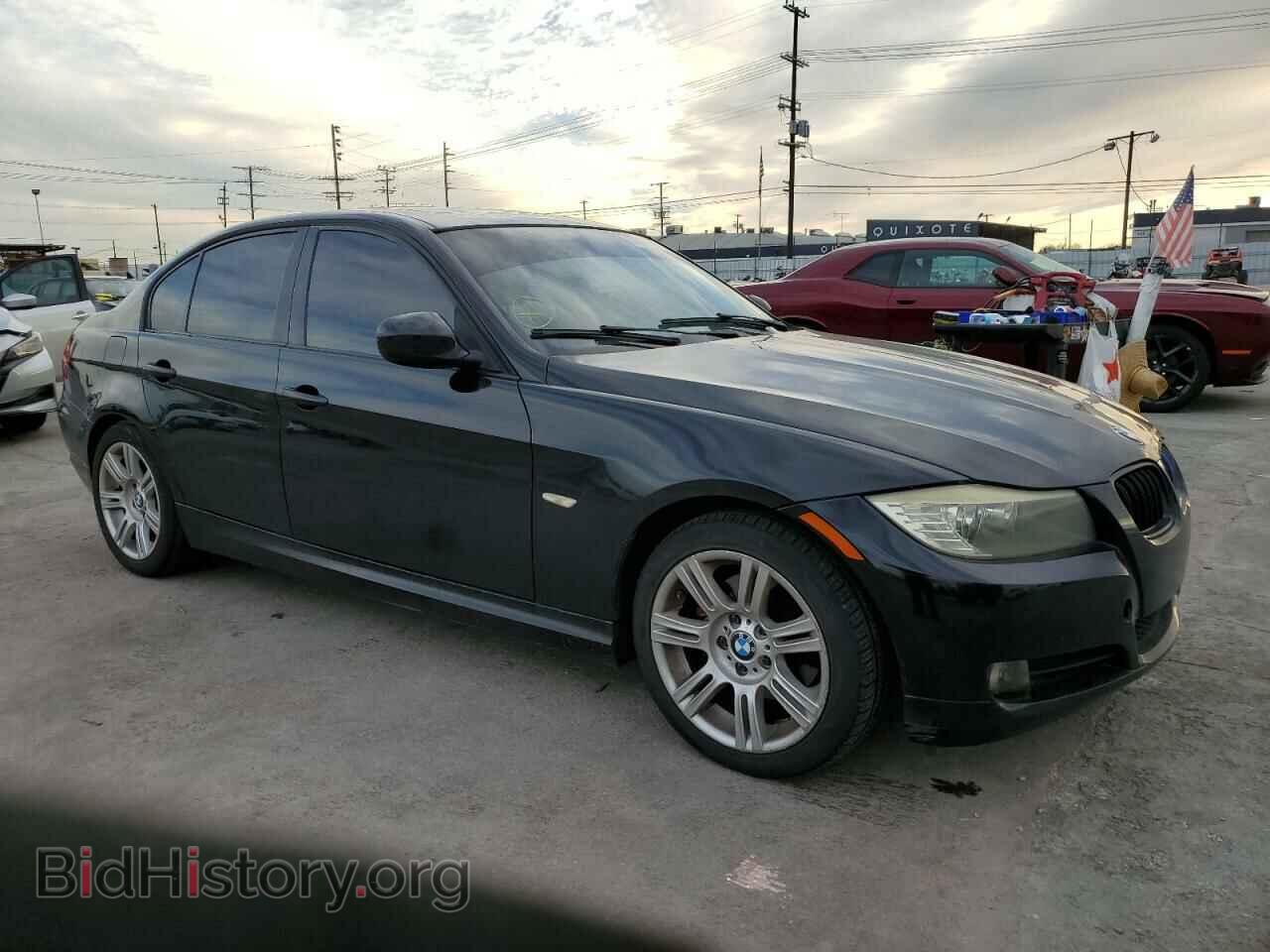 2011 BMW 3 SERIES - VIN: WBAPH5G55BNM76883 - Фото 4