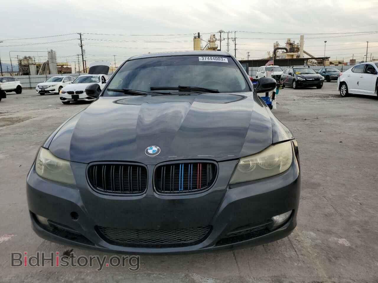 2011 BMW 3 SERIES - VIN: WBAPH5G55BNM76883 - Фото 5