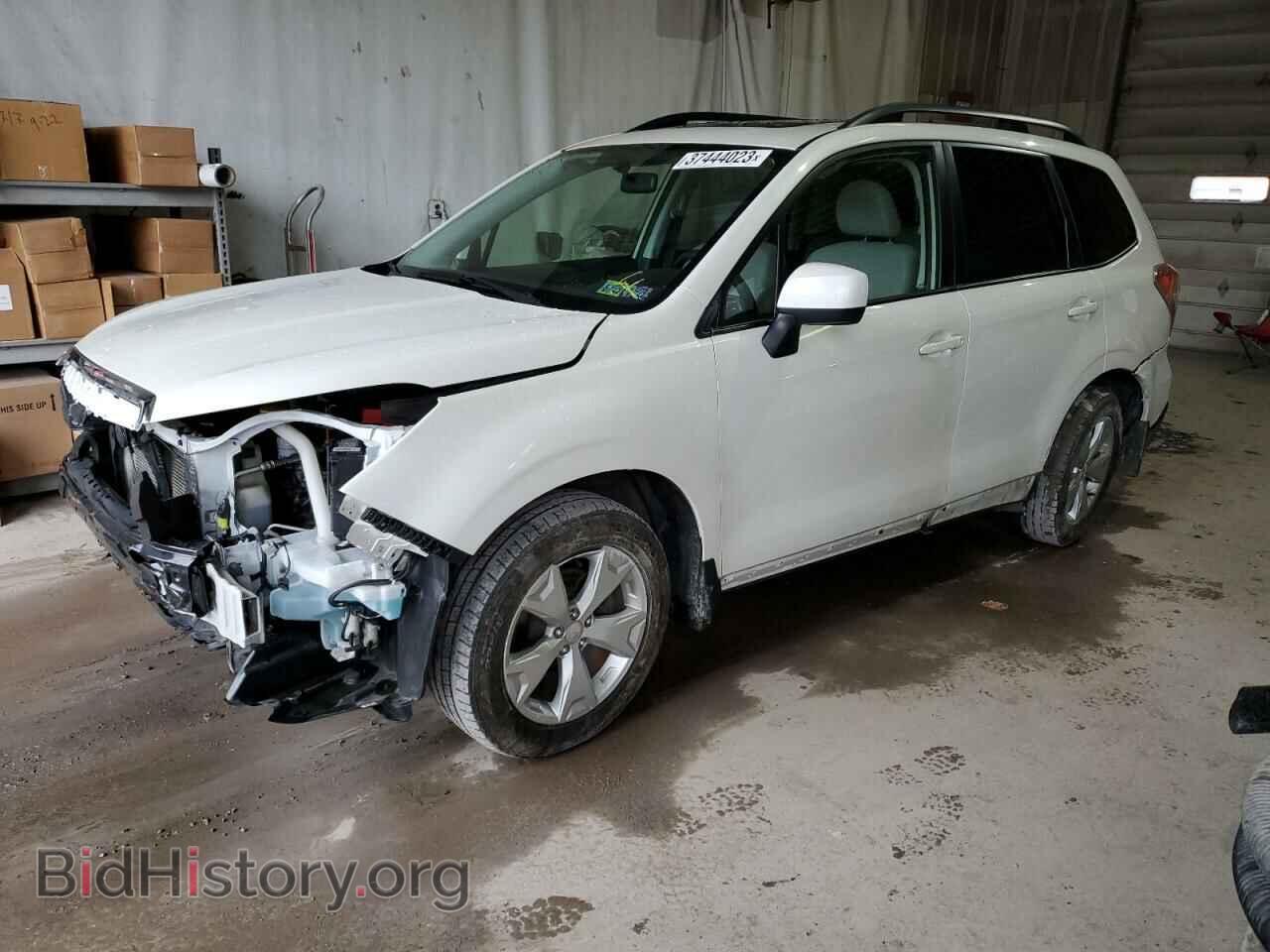 Photo JF2SJADC2FH805770 - SUBARU FORESTER 2015