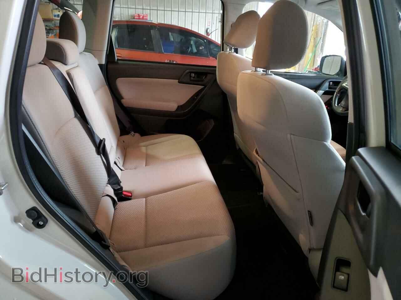 2015 SUBARU FORESTER - VIN: JF2SJADC2FH805770 - Фото 11