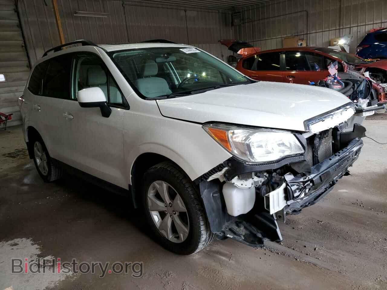 2015 SUBARU FORESTER - VIN: JF2SJADC2FH805770 - Фото 4