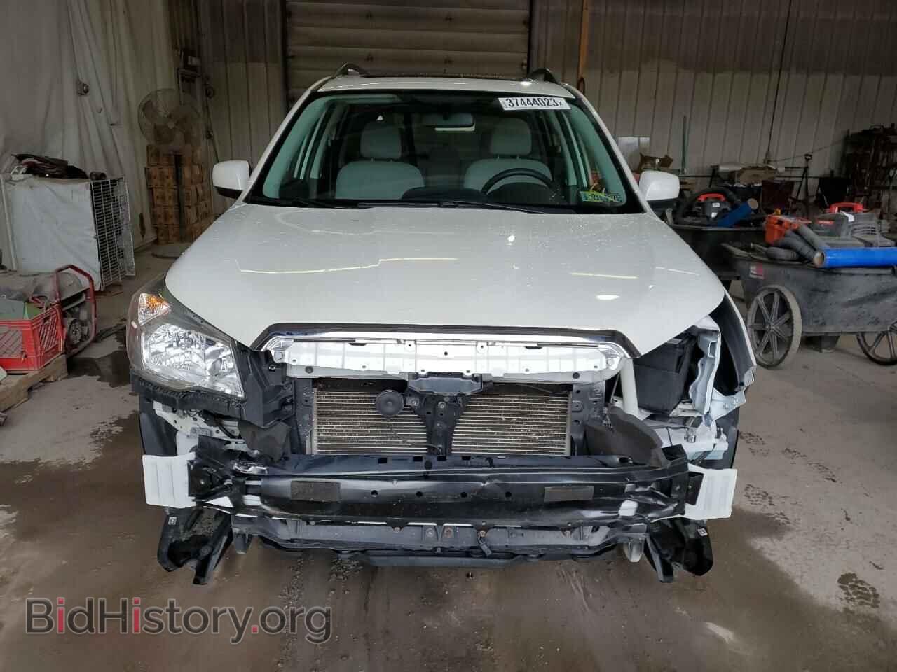 2015 SUBARU FORESTER - VIN: JF2SJADC2FH805770 - Фото 5