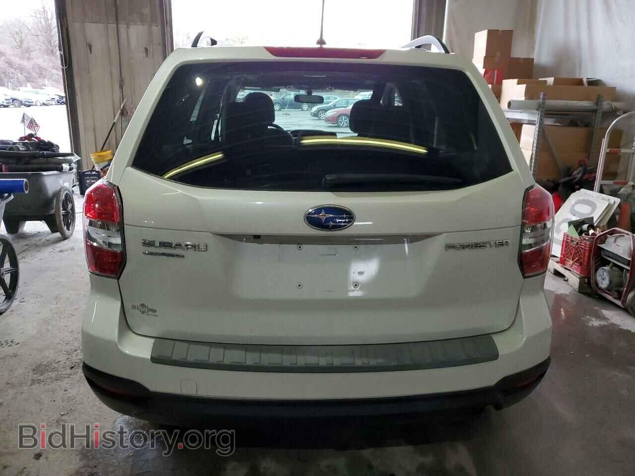2015 SUBARU FORESTER - VIN: JF2SJADC2FH805770 - Фото 6