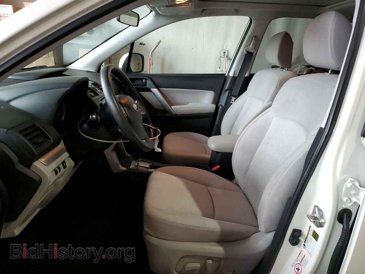 2015 SUBARU FORESTER - VIN: JF2SJADC2FH805770 - Фото 7