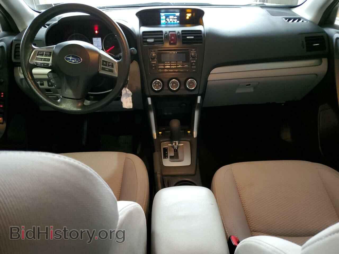 2015 SUBARU FORESTER - VIN: JF2SJADC2FH805770 - Фото 8