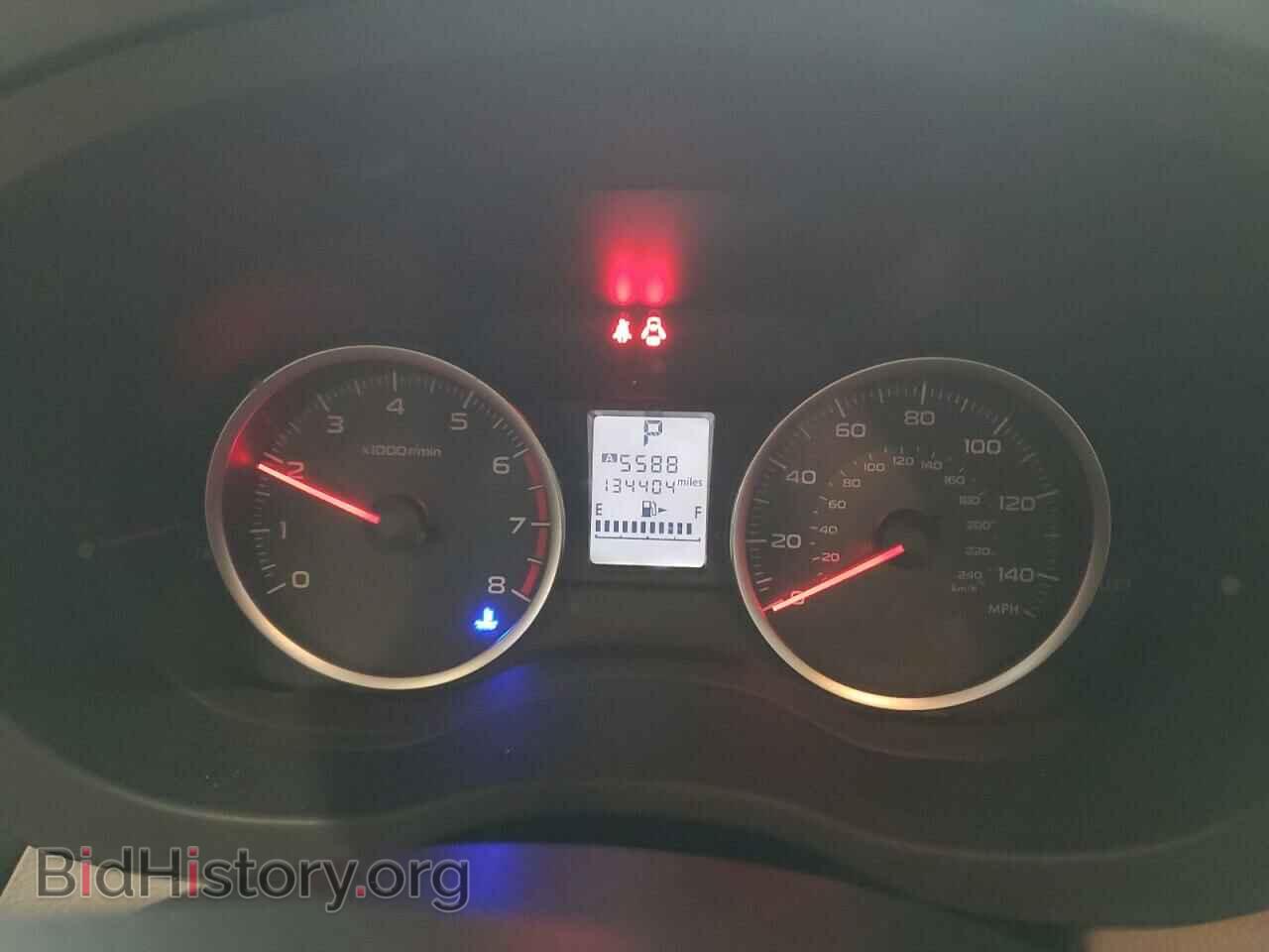 2015 SUBARU FORESTER - VIN: JF2SJADC2FH805770 - Фото 9