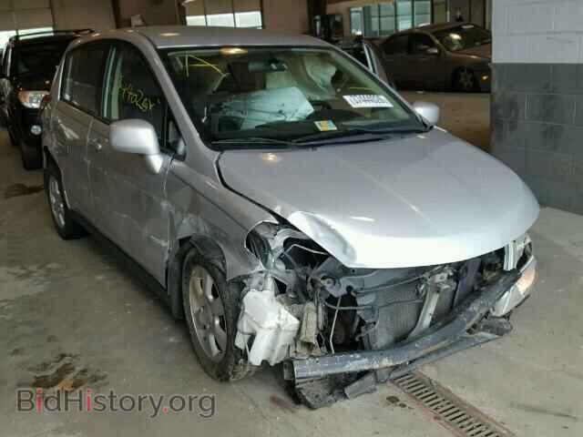 Photo 3N1BC13E77L426572 - NISSAN VERSA 2007