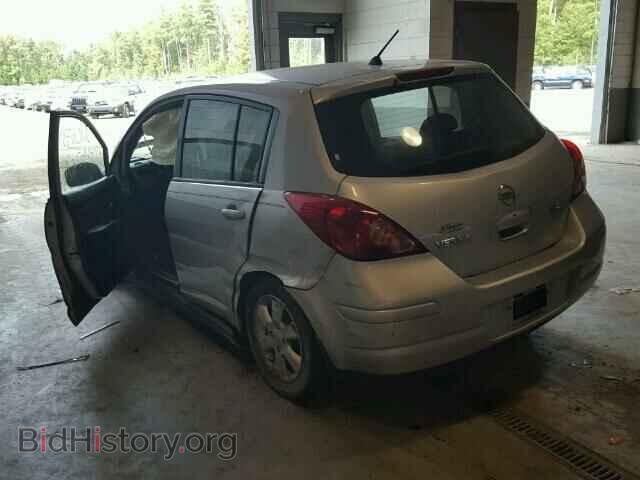 2007 NISSAN VERSA - VIN: 3N1BC13E77L426572 - Фото 3