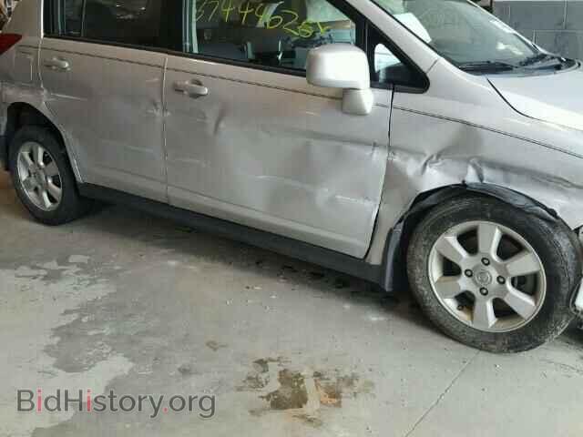 2007 NISSAN VERSA - VIN: 3N1BC13E77L426572 - Фото 9