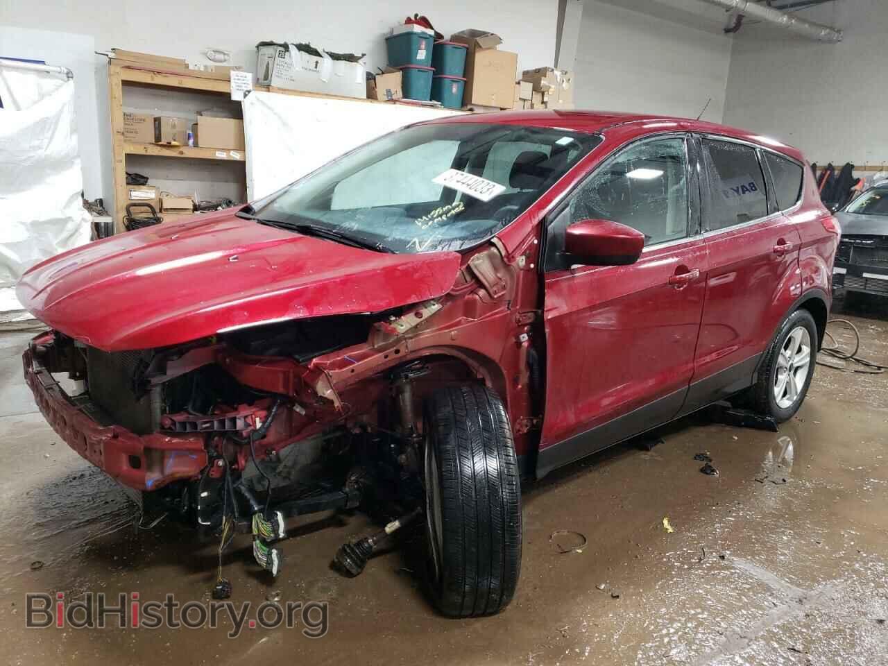Фотография 1FMCU0GX6GUB90812 - FORD ESCAPE 2016