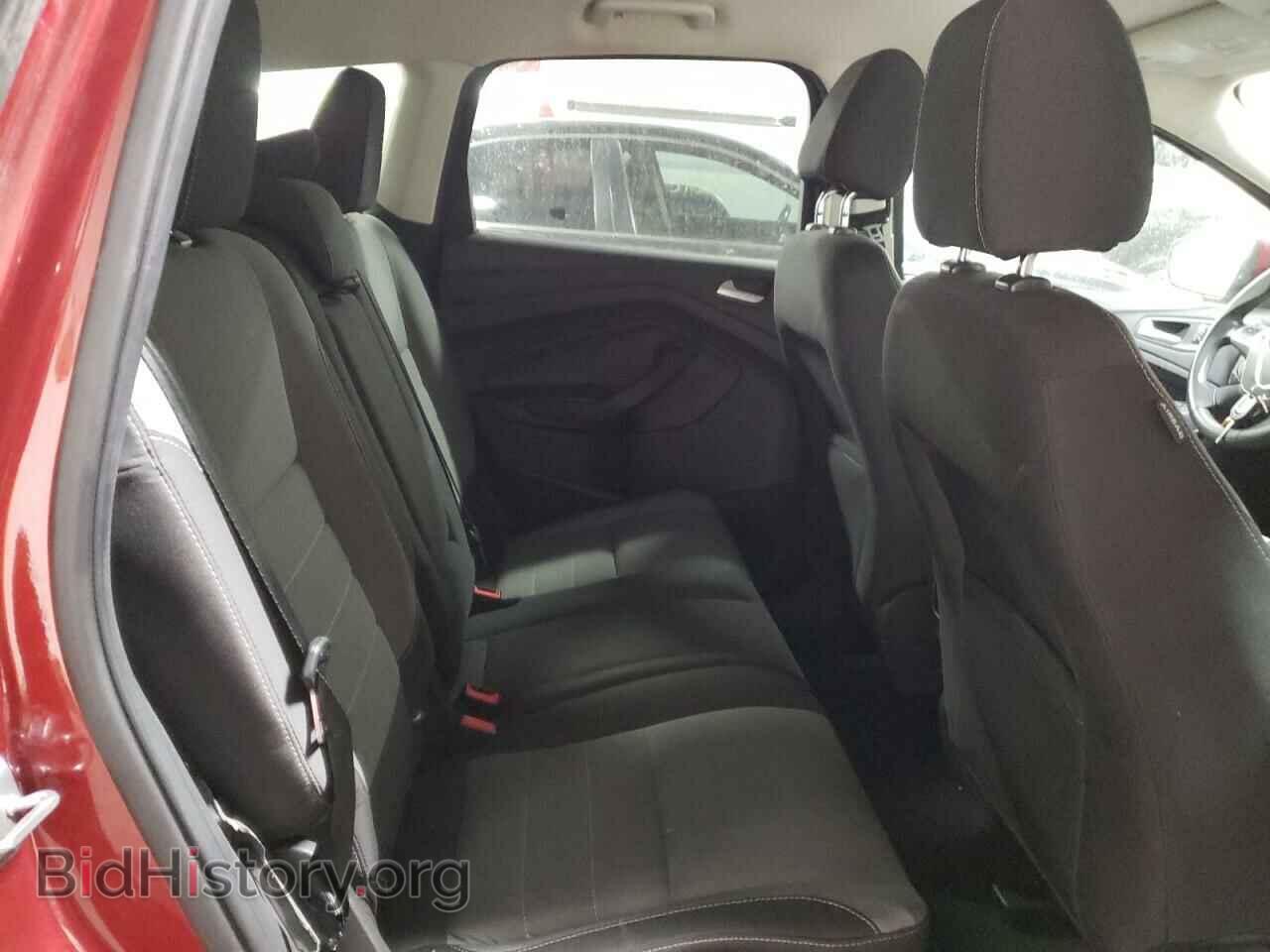 2016 FORD ESCAPE - VIN: 1FMCU0GX6GUB90812 - Фото 11