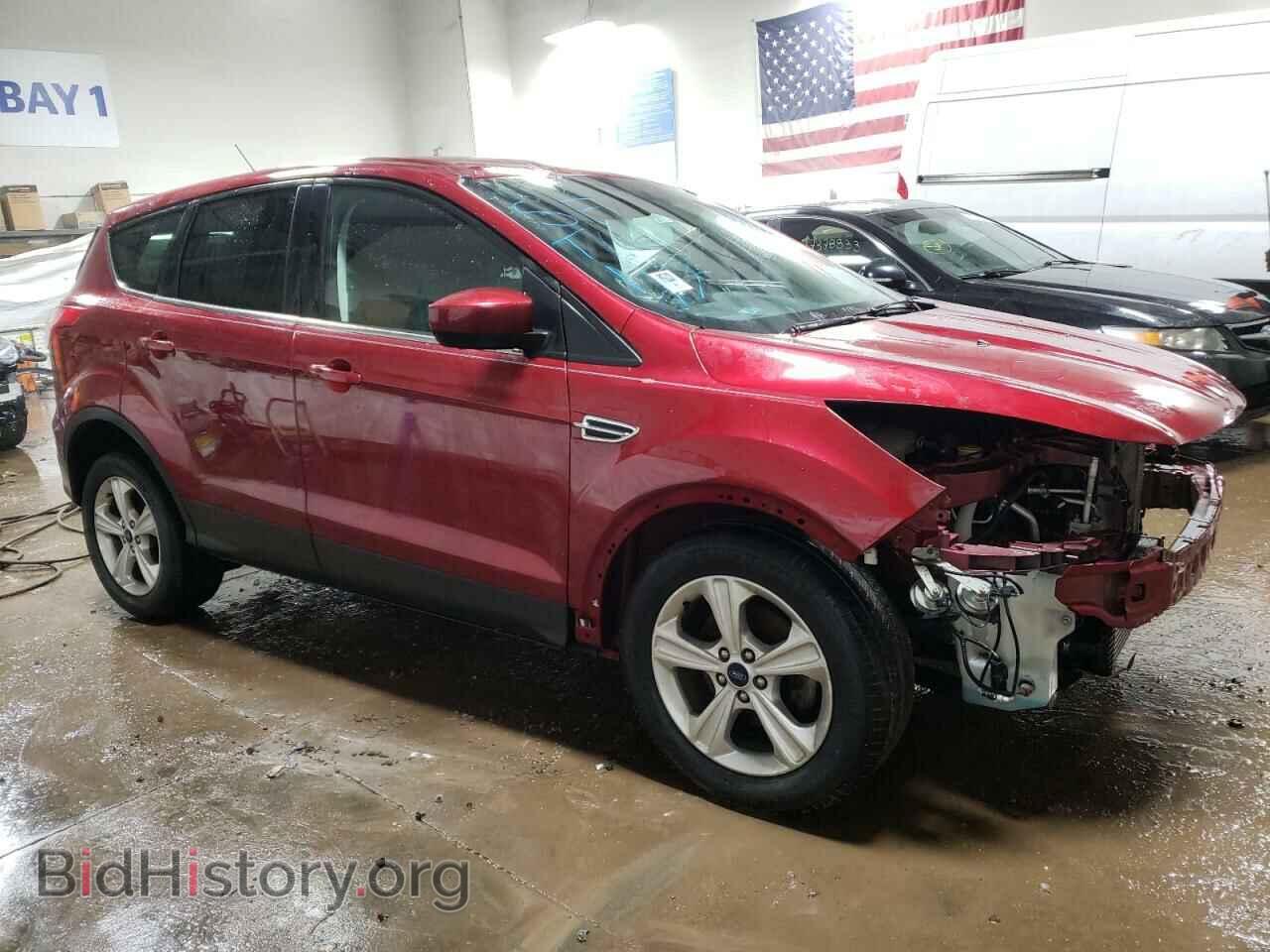 2016 FORD ESCAPE - VIN: 1FMCU0GX6GUB90812 - Фото 4