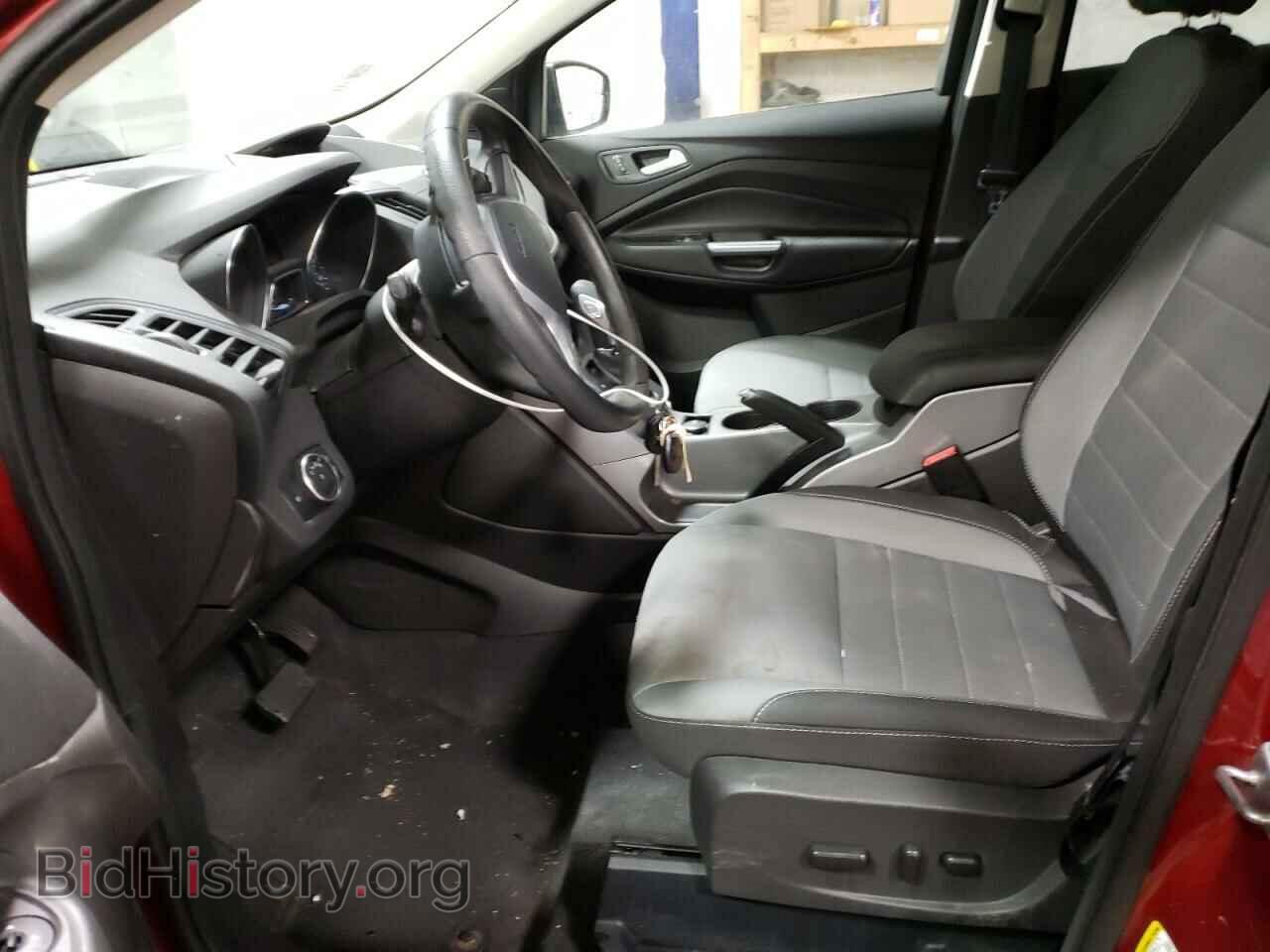 2016 FORD ESCAPE - VIN: 1FMCU0GX6GUB90812 - Фото 7