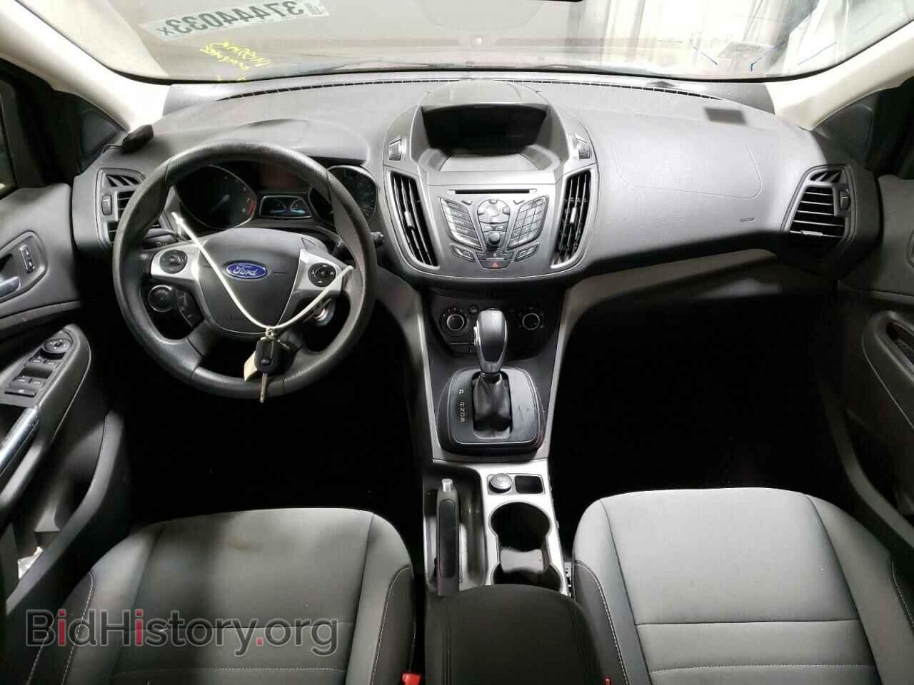 2016 FORD ESCAPE - VIN: 1FMCU0GX6GUB90812 - Фото 8
