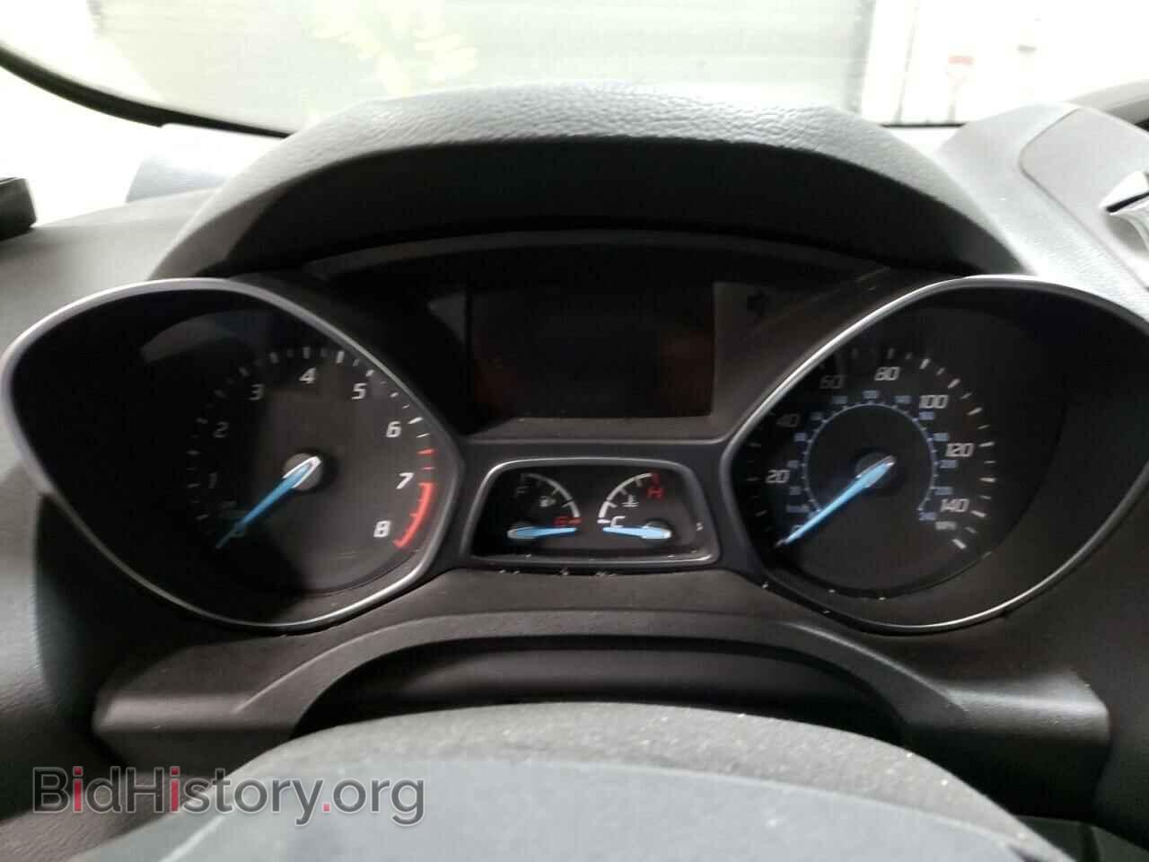 2016 FORD ESCAPE - VIN: 1FMCU0GX6GUB90812 - Фото 9