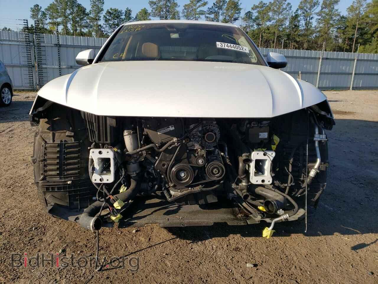 2018 AUDI Q5 - VIN: WA1ANAFYXJ2203504 - Фото 9
