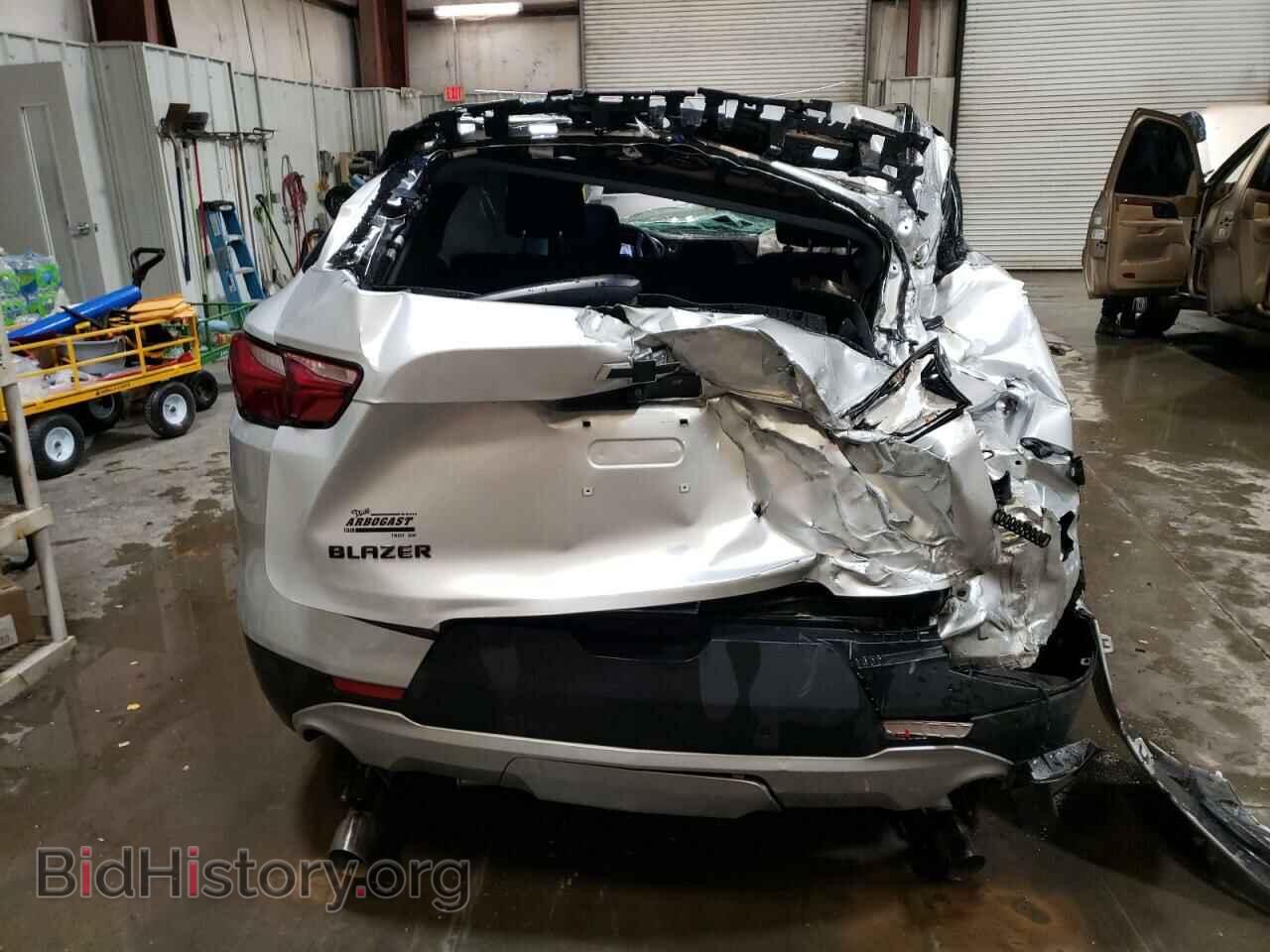 2021 CHEVROLET BLAZER - VIN: 3GNKBCRS6MS519696 - Фото 6